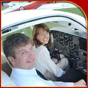 Fixed wing flights