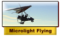 Microlight flying adventures